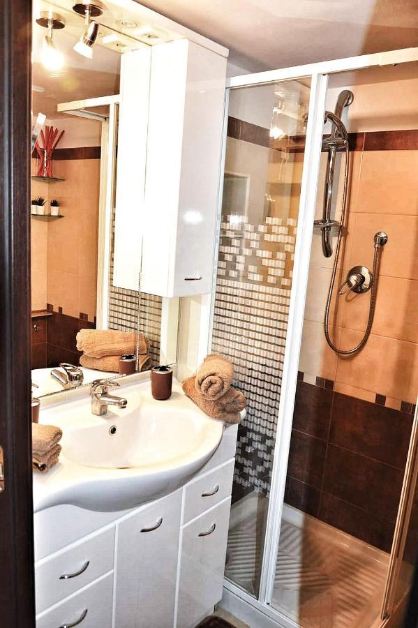 Olimpia House - Central Station Bari Ngoại thất bức ảnh